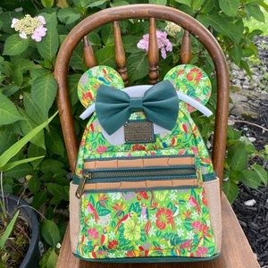 Disney Parks Loungefly: Enchanted Tiki Room